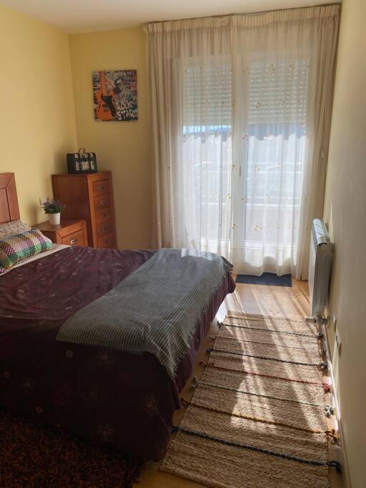 Atico Con Terraza, Piscina Y Gimnasio Διαμέρισμα Vilagarcia de Arousa Εξωτερικό φωτογραφία