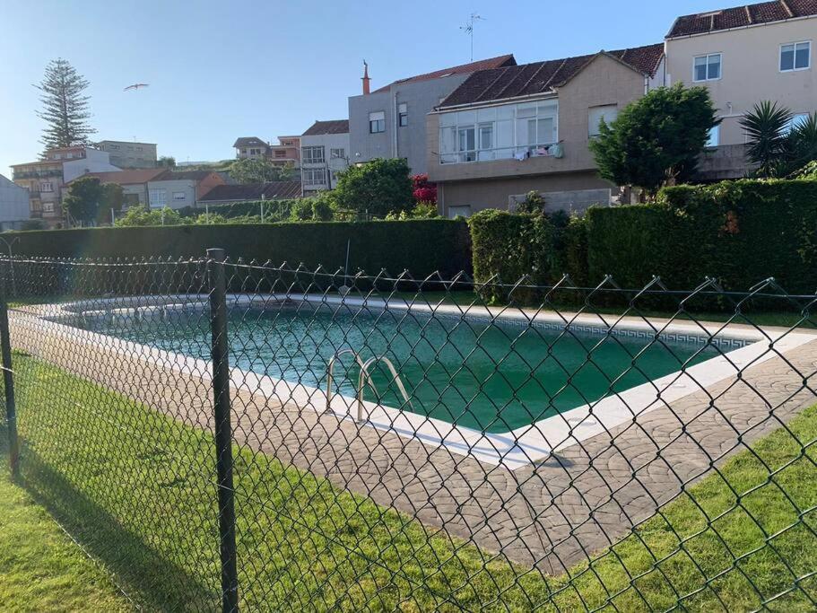 Atico Con Terraza, Piscina Y Gimnasio Διαμέρισμα Vilagarcia de Arousa Εξωτερικό φωτογραφία